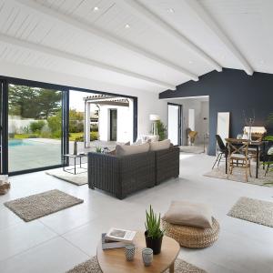 Photographe Nantes architecture immobilier décoration intérieur cuisine salle de bain